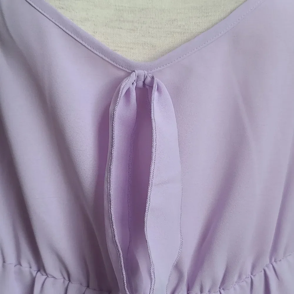 PLUS SIZE SHEIN CURVE WOMAN'S DRESS - Picture 9 of 12